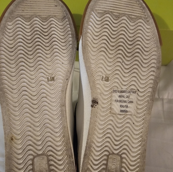 Gianni Bini Rylan Tennis Shoes - Picture 6 of 6